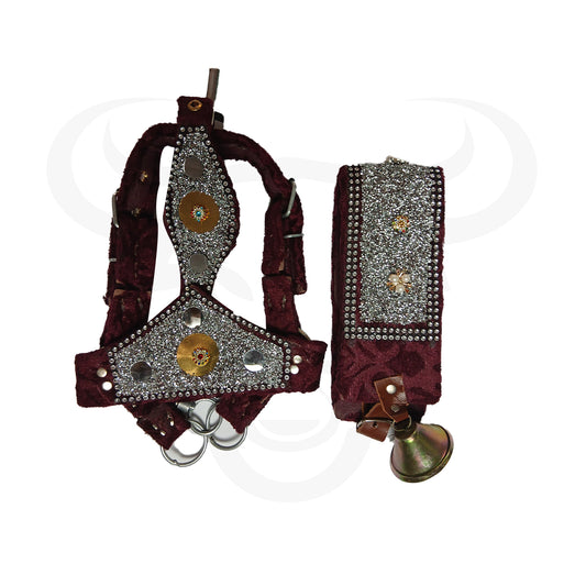Shahi Bakra Mora: 2 Piece Mora Set