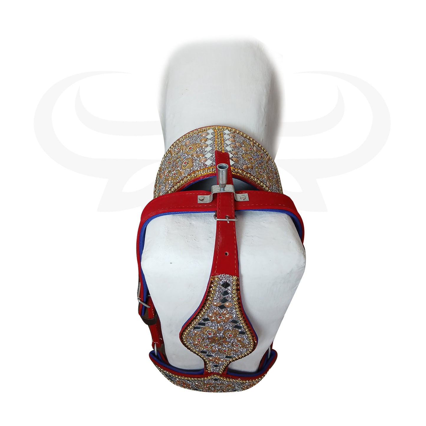 Nawabi Mora: 2 Piece Mora Set