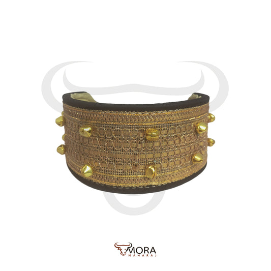 Bakra Necklace: Golden Dulha