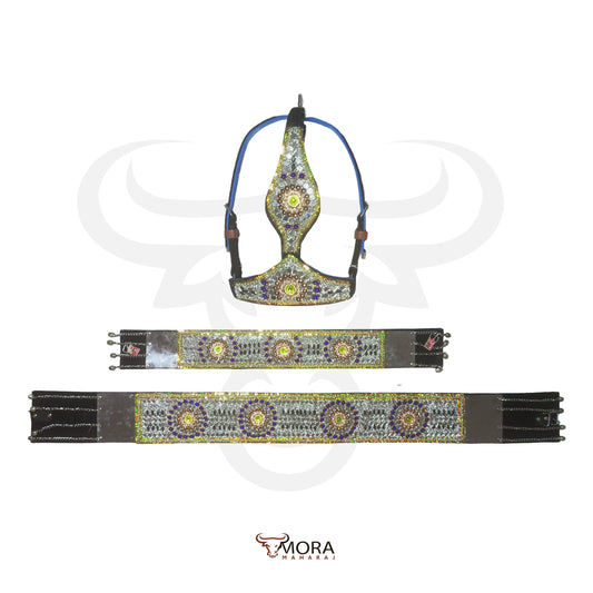 Sultan Style: 3PC Mora Set