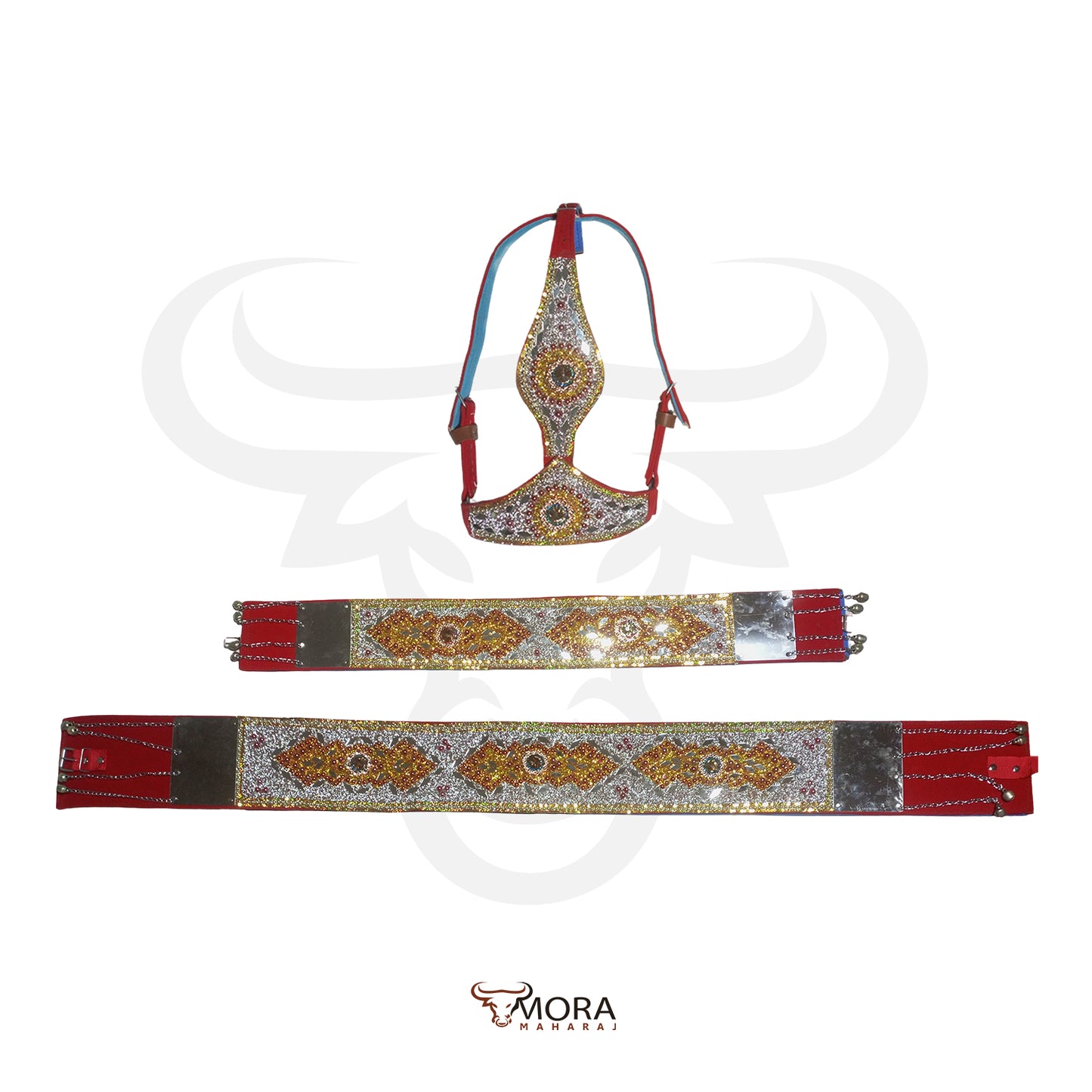 Zaroon Grace: 3PC Mora Set