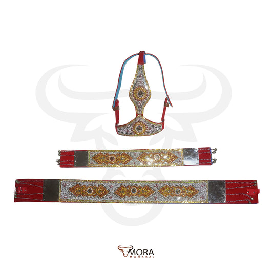 Zaroon Grace: 3PC Mora Set