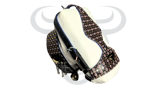 Ajrak Box (Black)