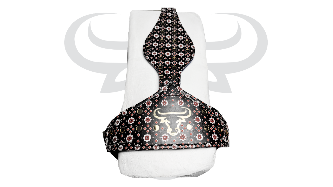 Ajrak Box (Black)