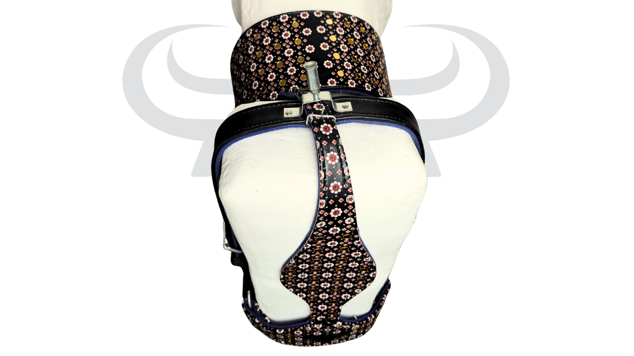 Ajrak Box (Black)