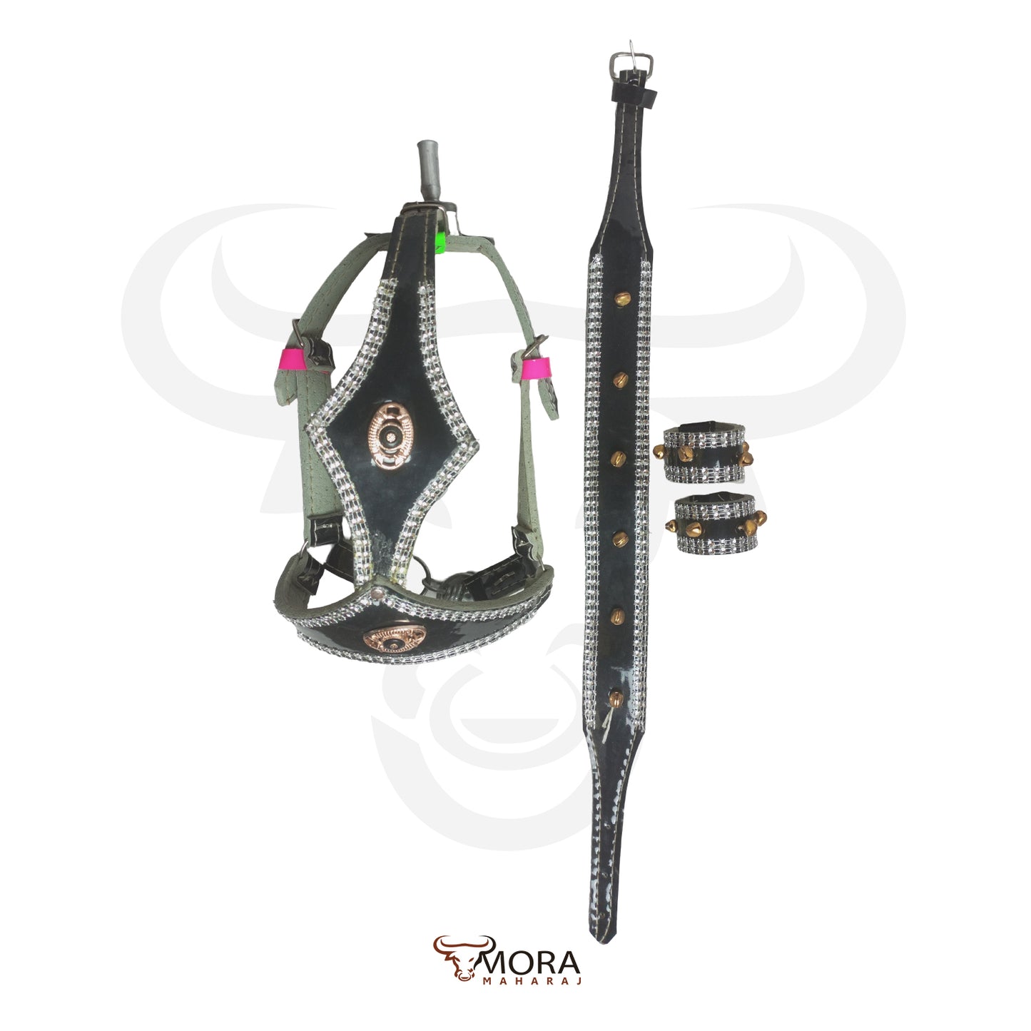 Bakra Vibe: 3 Piece Set