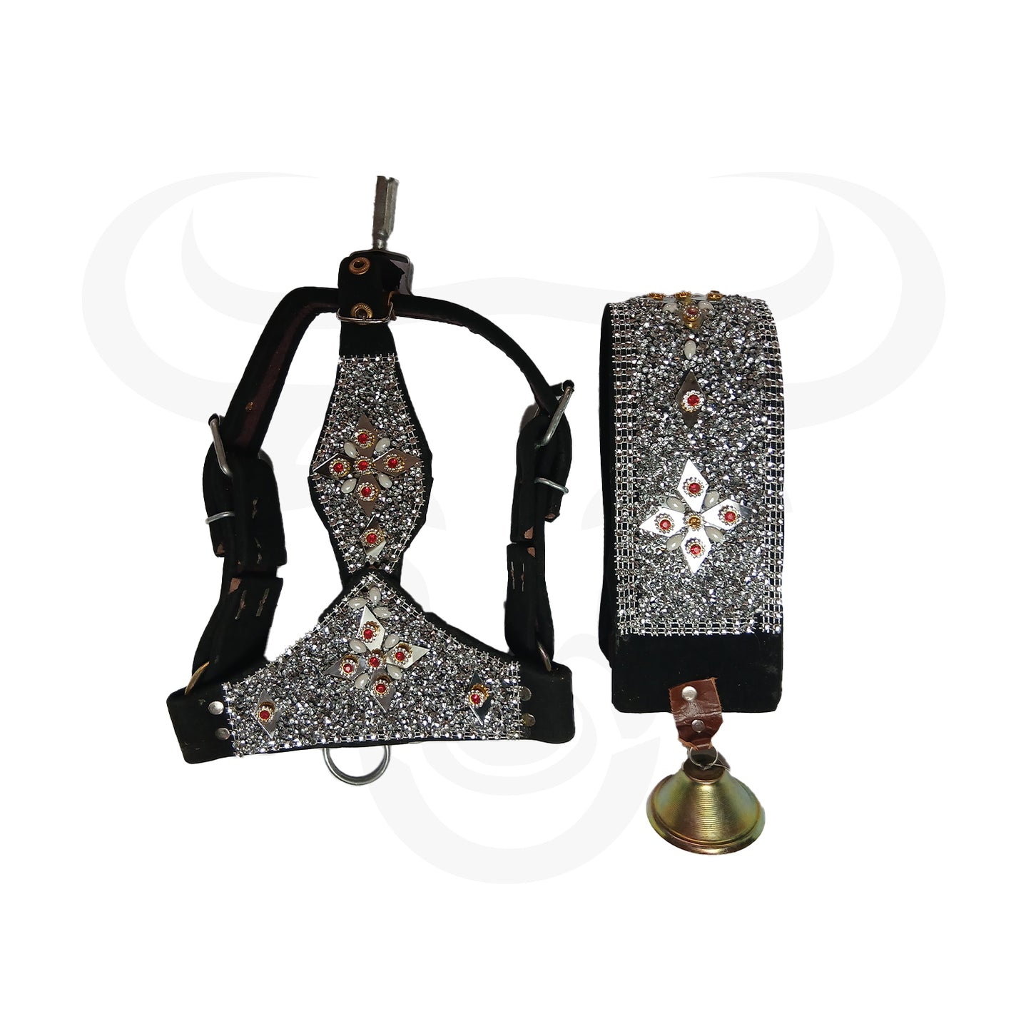 Shahi Bakra Mora: 2 Piece Mora Set