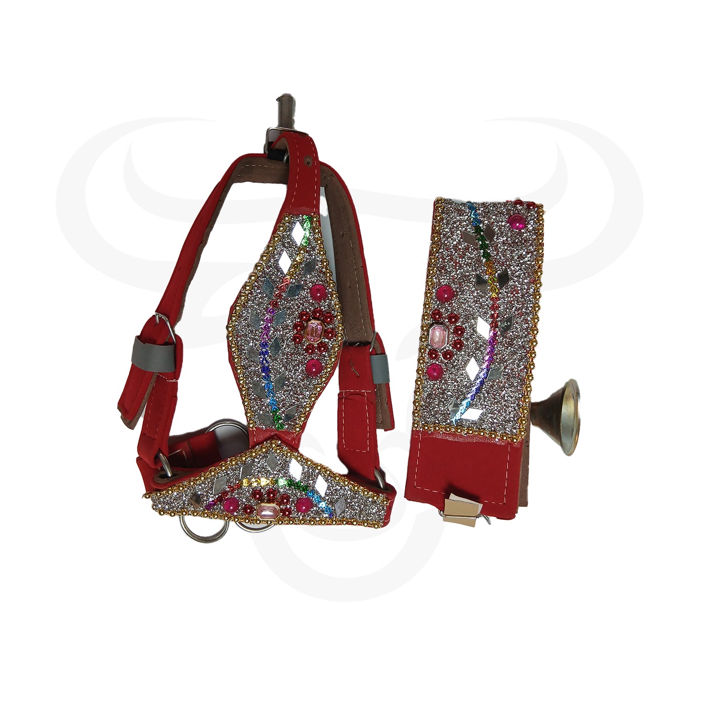 Shahi Bakra Mora: 2 Piece Mora Set