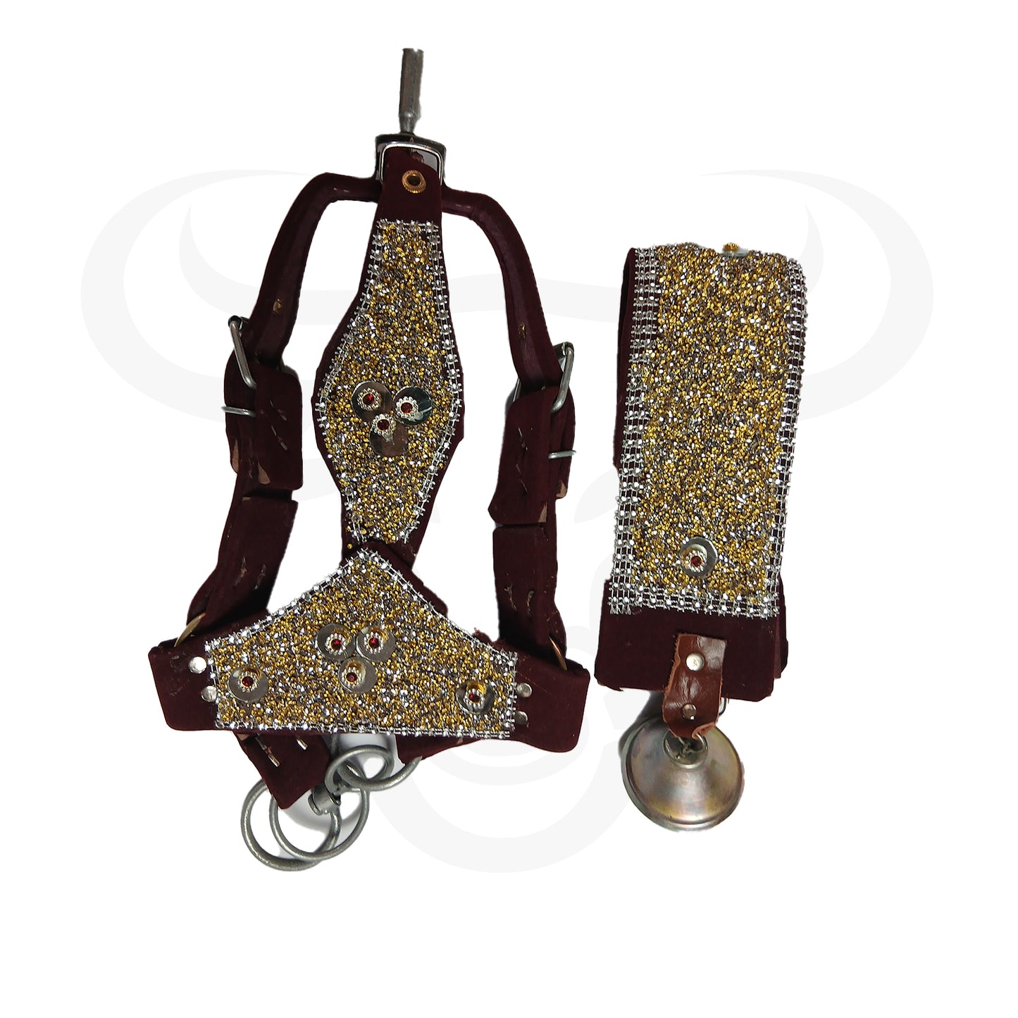 Shahi Bakra Mora: 2 Piece Mora Set