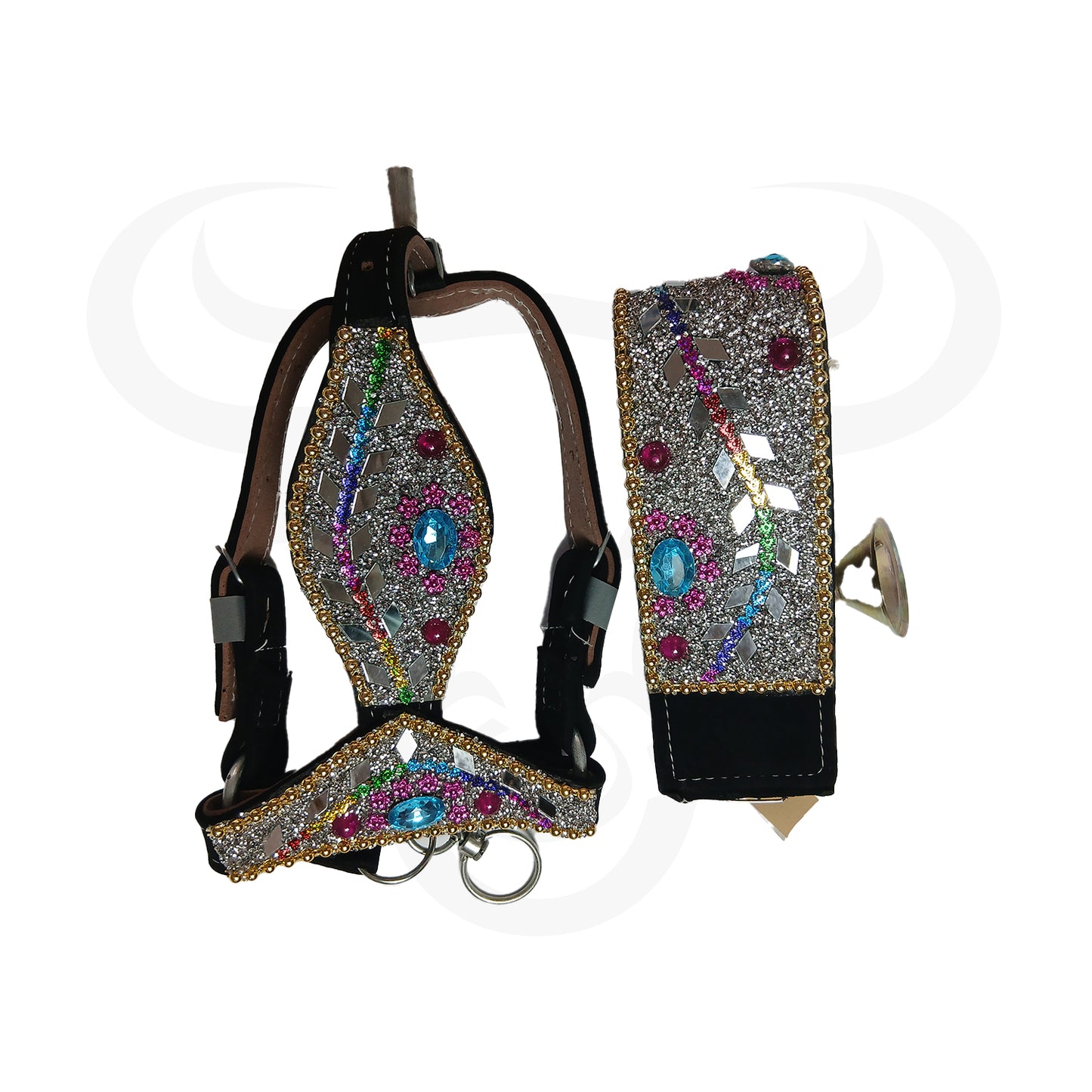 Shahi Bakra Mora: 2 Piece Mora Set