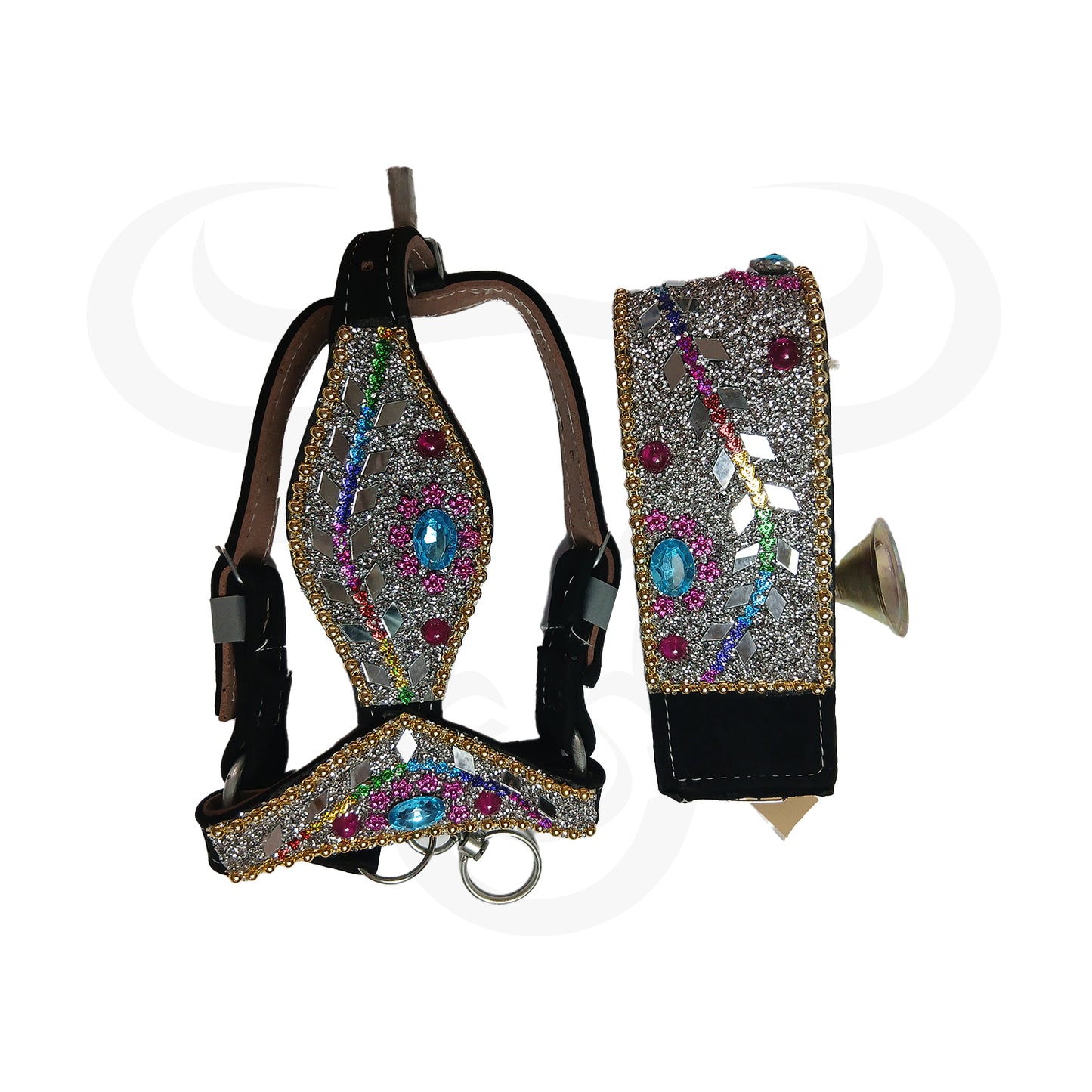 Shahi Bakra Mora: 2 Piece Mora Set
