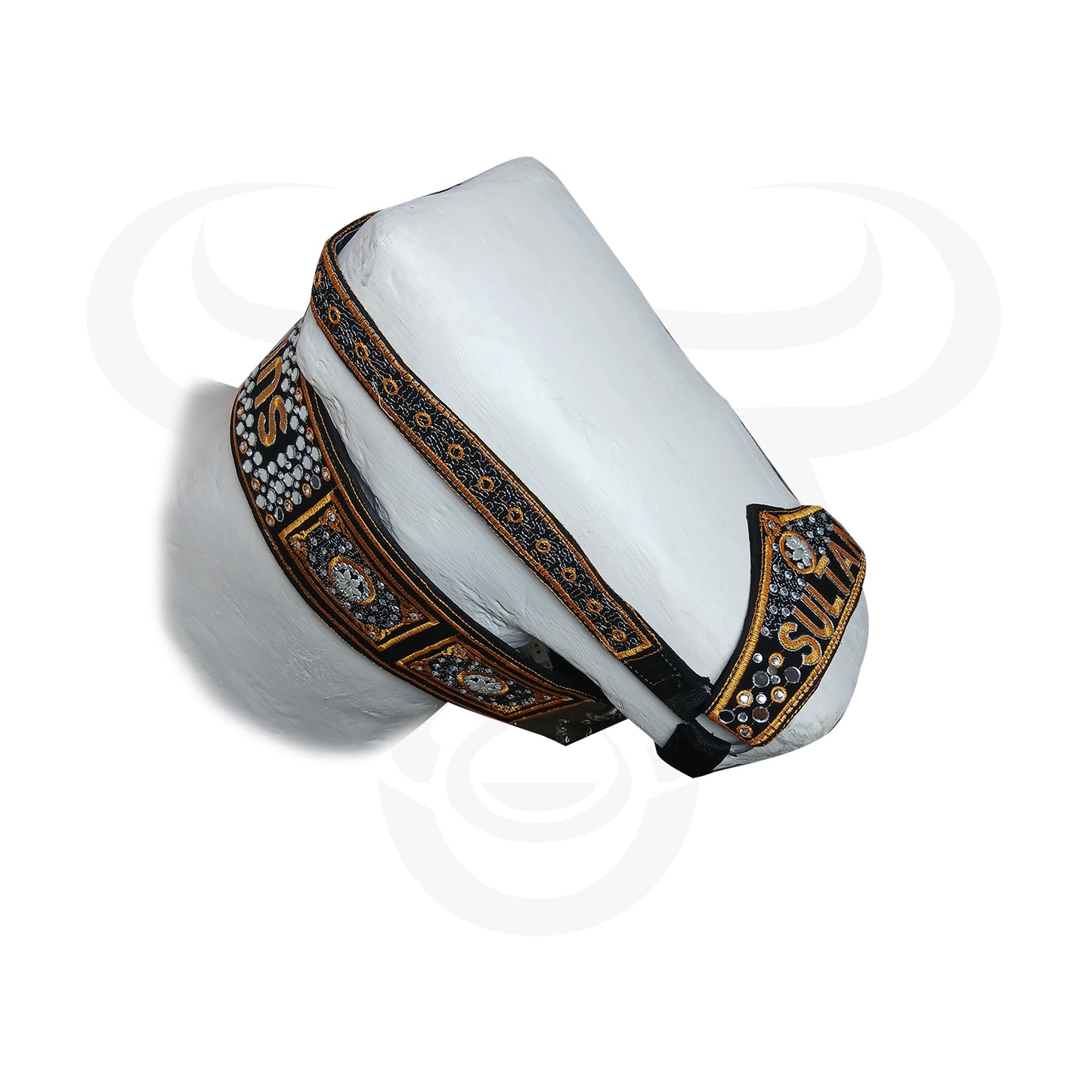 GenZ Sultan Style: 2 Piece Mora Set