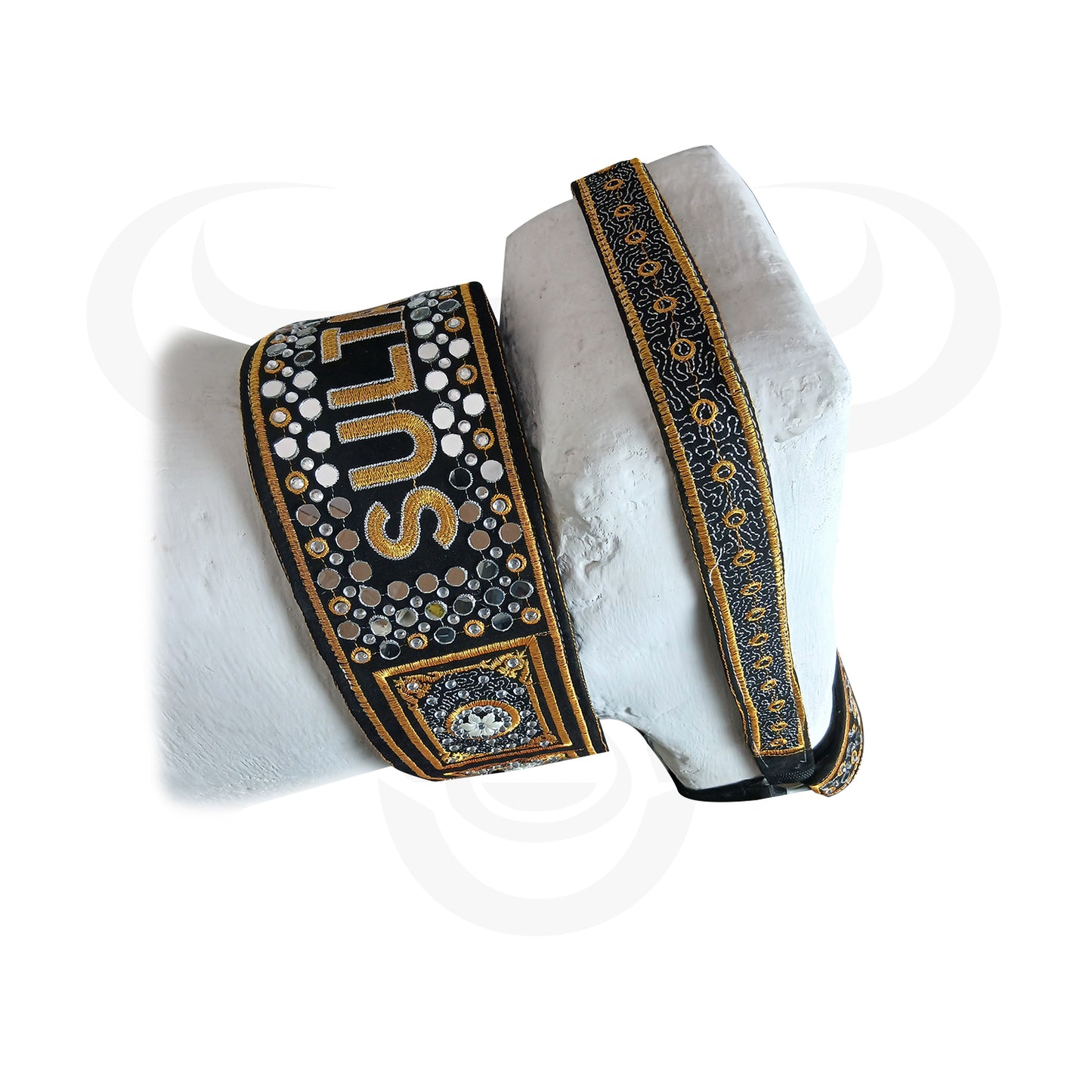 GenZ Sultan Style: 2 Piece Mora Set