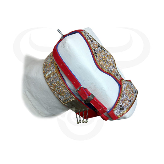Nawabi Mora: 2 Piece Mora Set