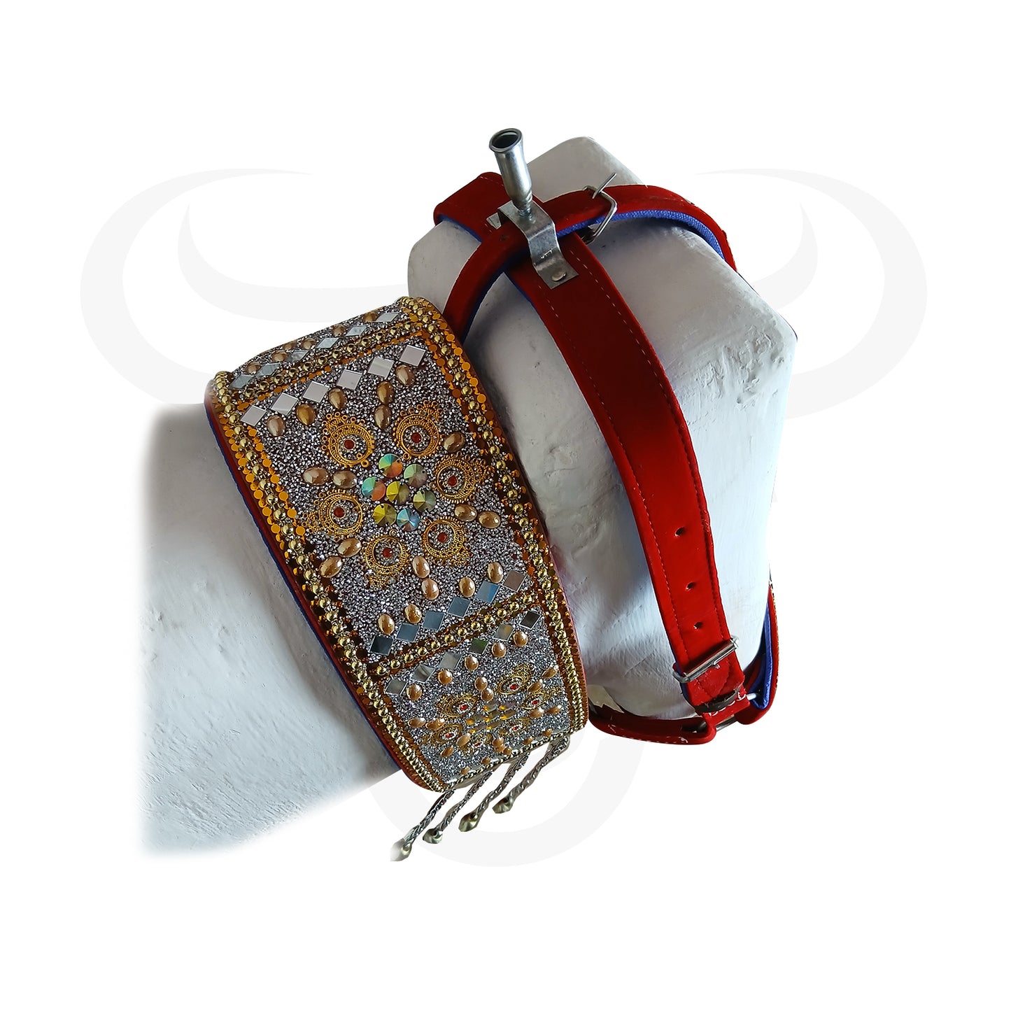 Nawabi Mora: 2 Piece Mora Set