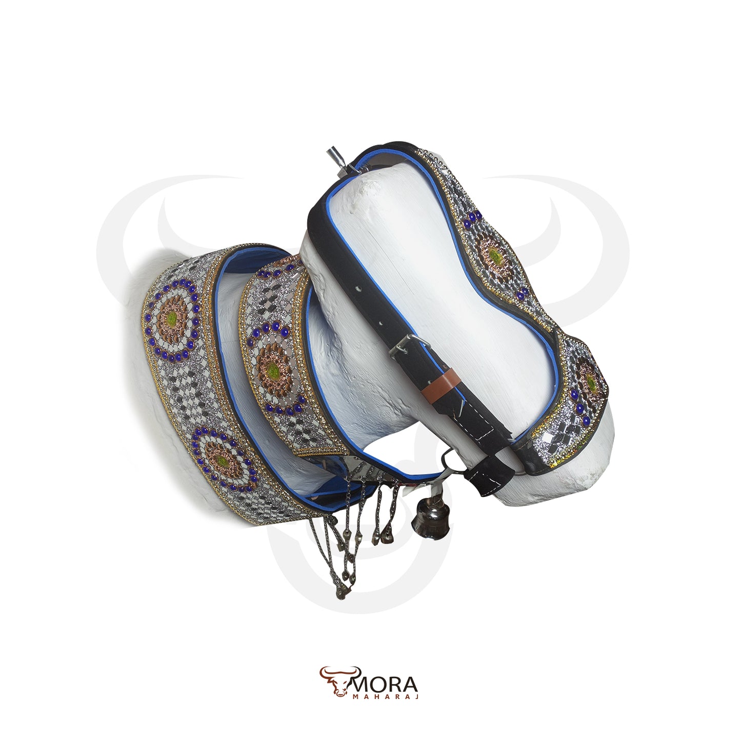 Sultan Style: 3PC Mora Set