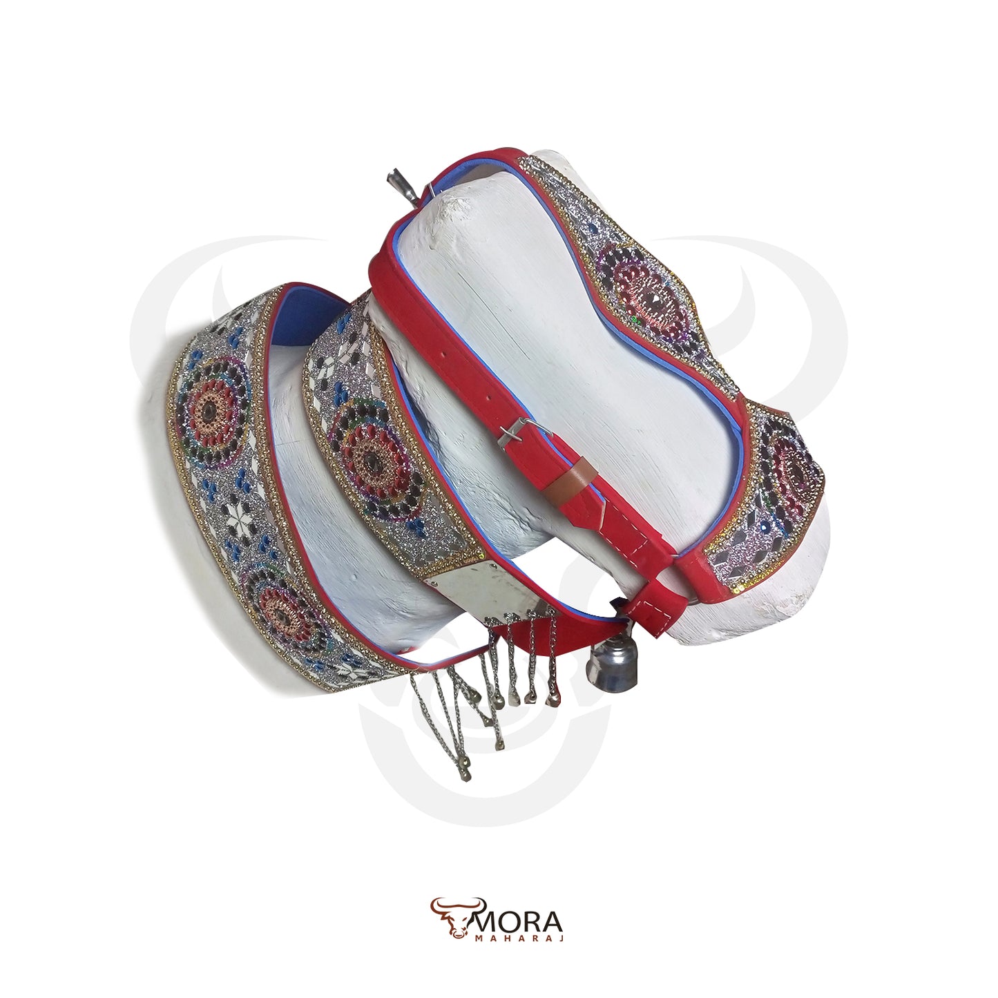 Tehzeeb Trend: 3PC Mora Set