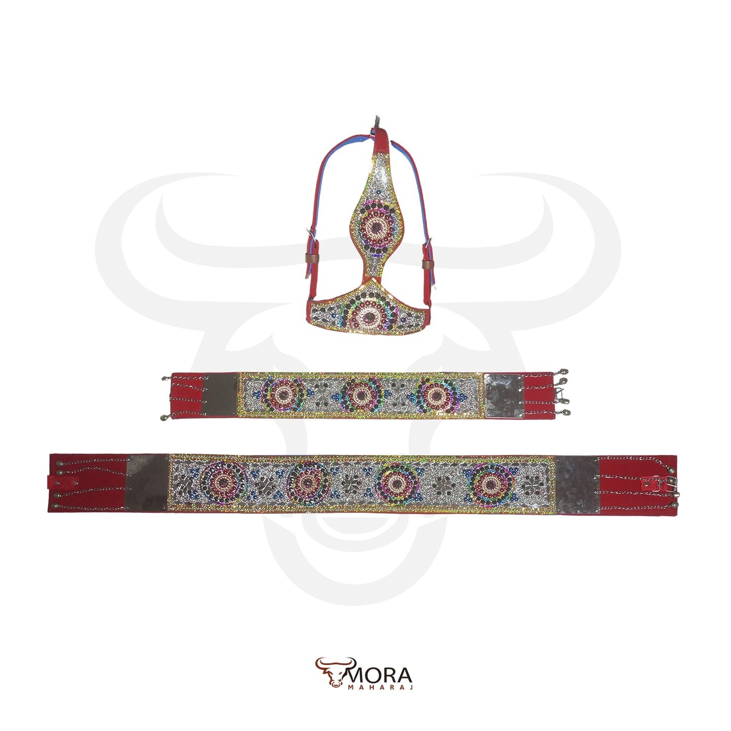 Tehzeeb Trend: 3PC Mora Set